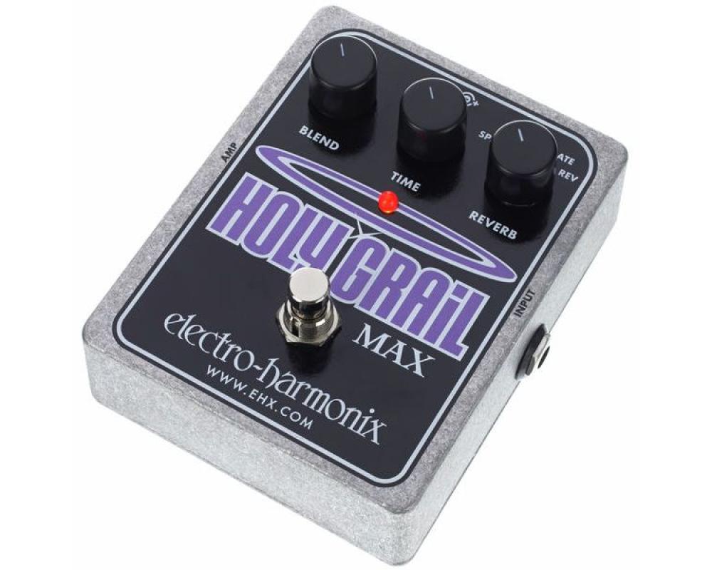 Electro Harmonix Holy Grail Max