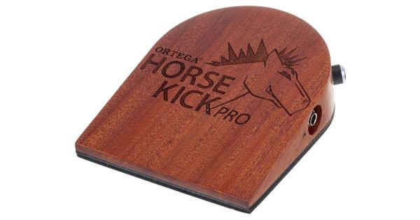 Ortega Horse Kick Pro Stomp Box - BimotorDJ Ortega Horse Kick Pro Stomp Box - BimotorDJ