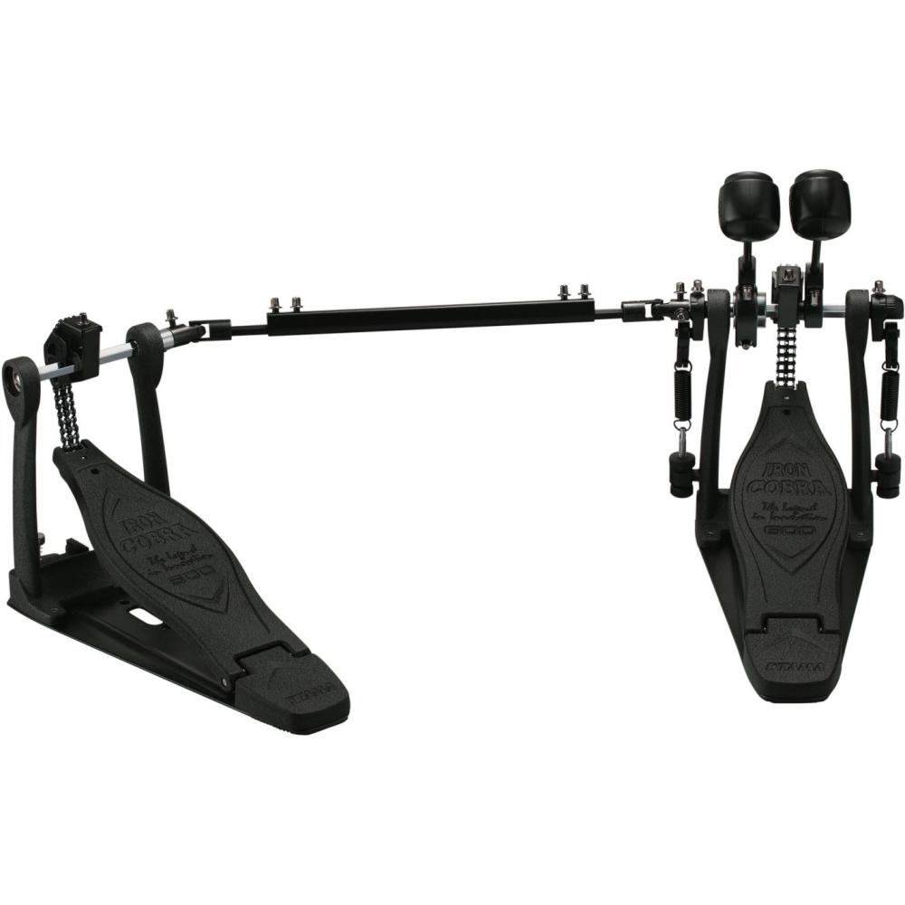 Tama Iron Cobra HP600DTWMB Double Pedal Limited Dark Shadow Edition