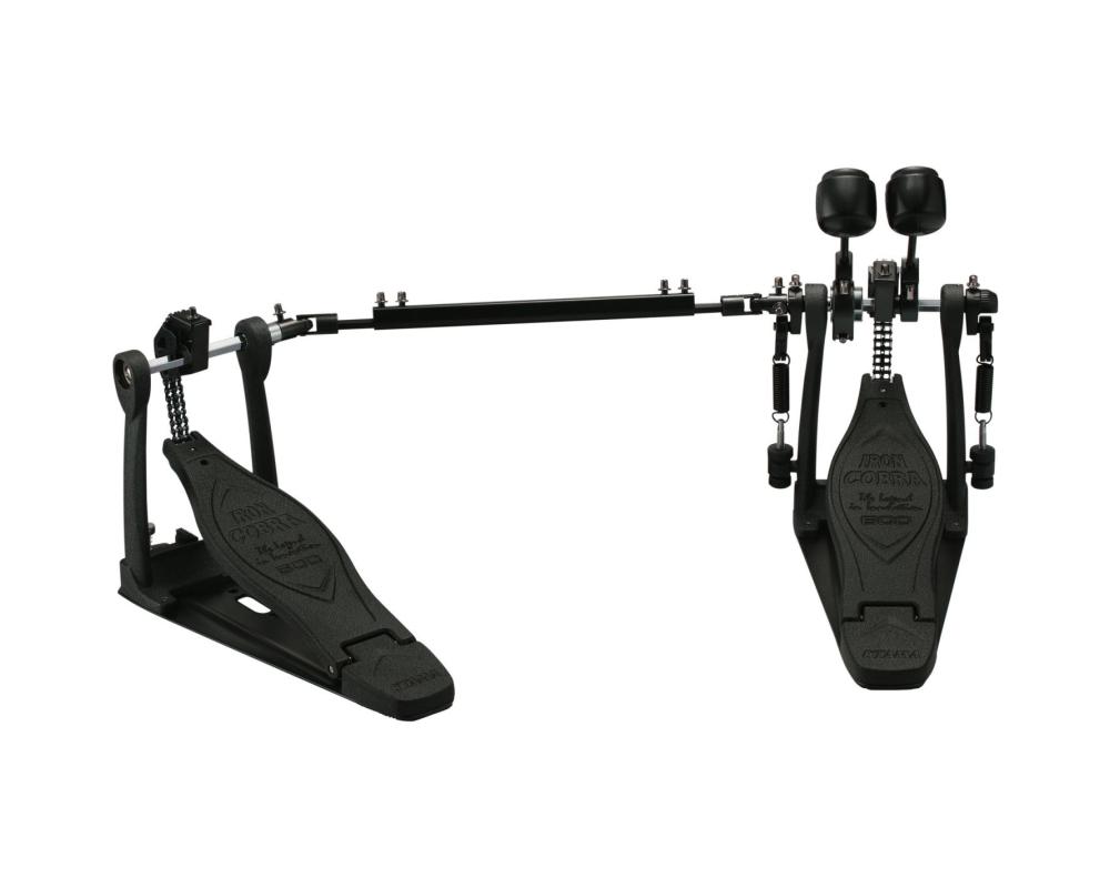 Tama Iron Cobra HP600DTWMB Double Pedal Limited Dark Shadow Edition