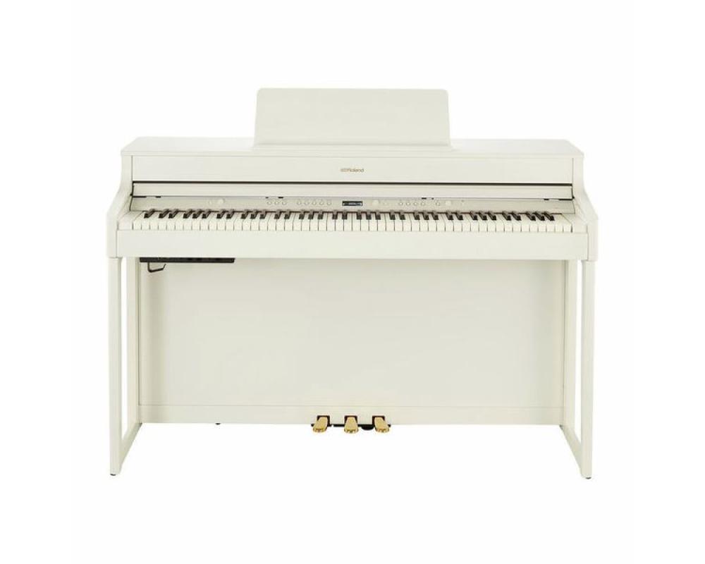 Roland HP702 WH Bluetooth 10 Anos Garantia