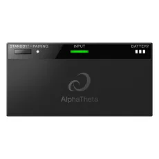 AlphaTheta HP-TX01 Wireless Transmitter for HDJ-F10