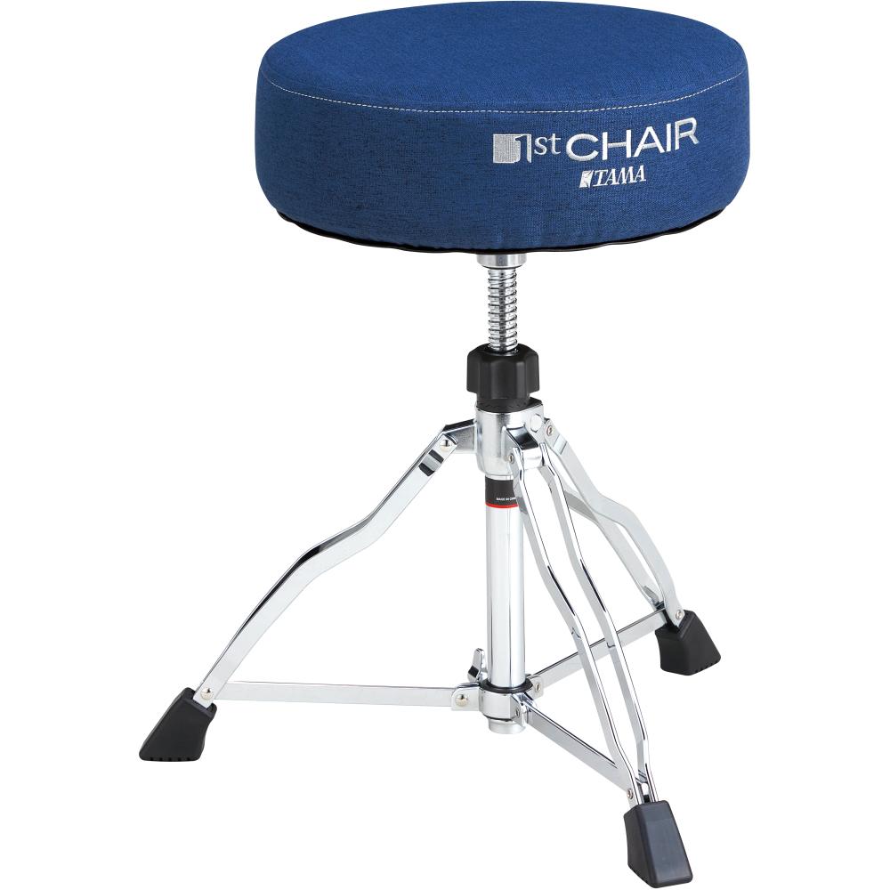 Tama HT430NBF Drum Throne Blue