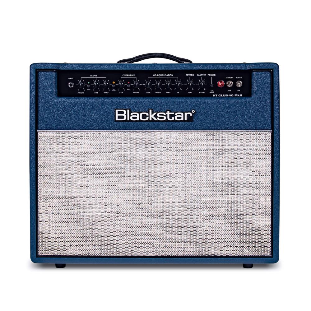 Blackstar HT Club 40 MKII Royal Blue