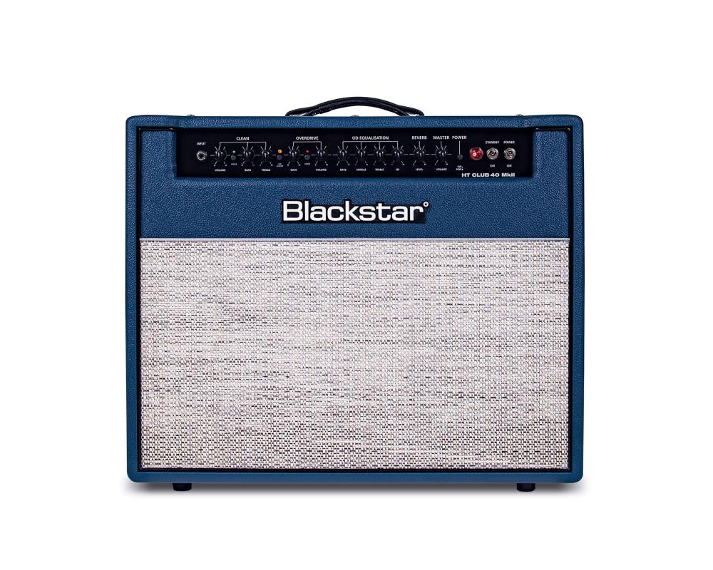 Blackstar HT Club 40 MKII Royal Blue