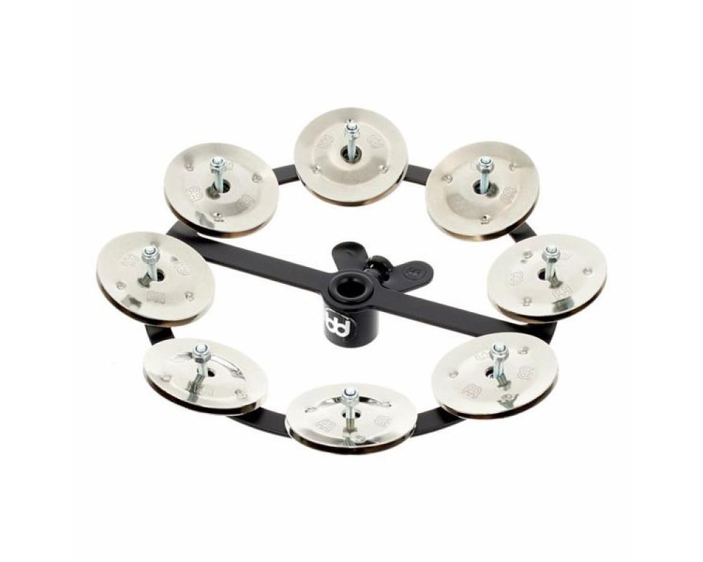 Meinl HTHH1BK Hi-Hat Tambourine