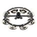 Meinl HTHH1BK Hi-Hat Tambourine