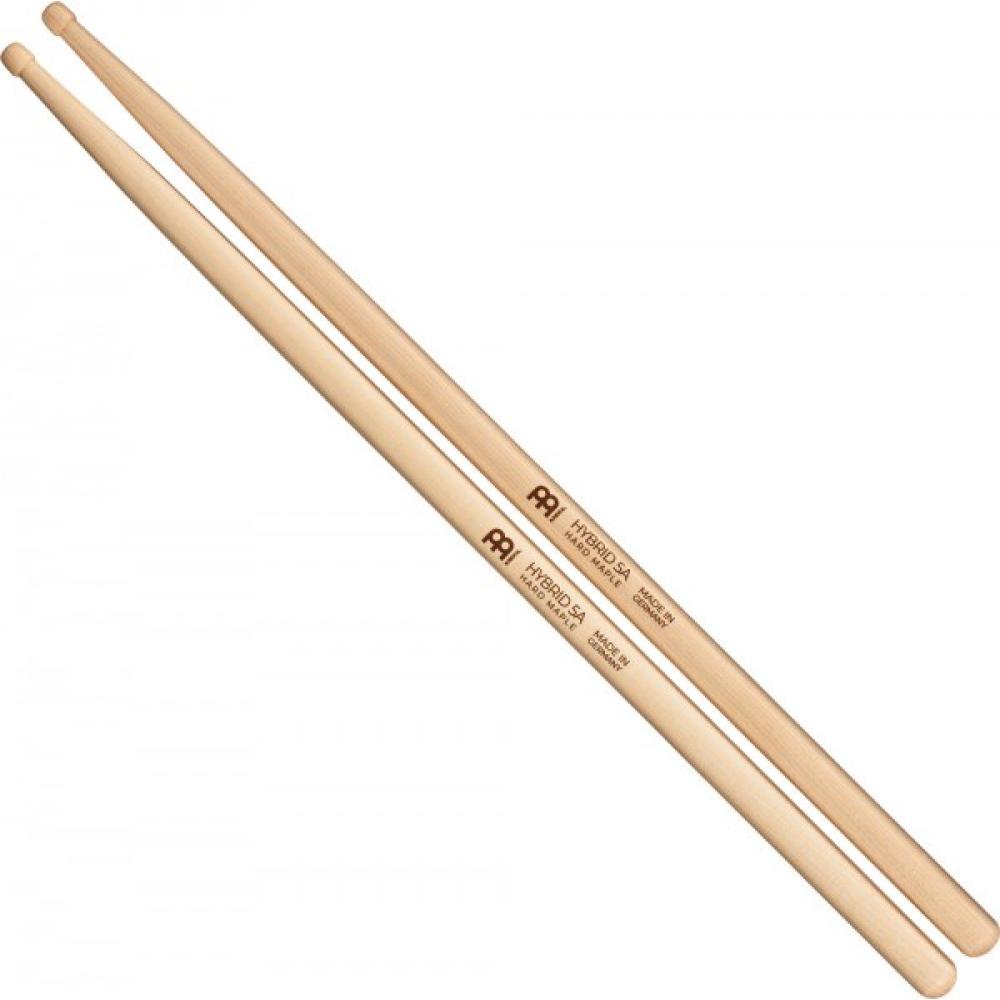 Meinl Hybrid 5A Drumstick Hard MAaple - SB136