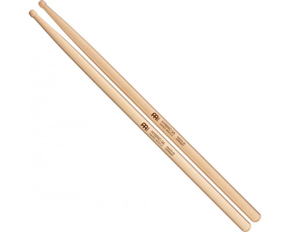 Meinl Hybrid 5A Drumstick Hard MAaple - SB136