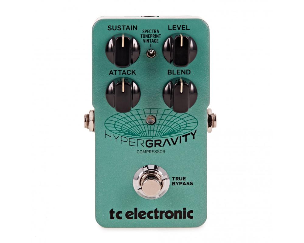 TC Electronic HyperGravity Compressor