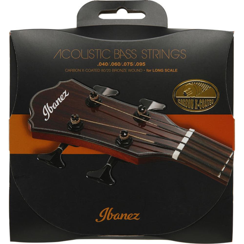 Ibanez IABS4XC Acoustic Bass Strings