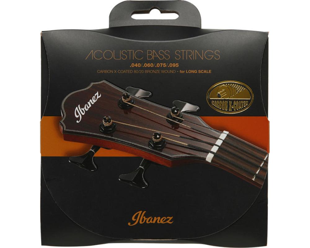 Ibanez IABS4XC Acoustic Bass Strings