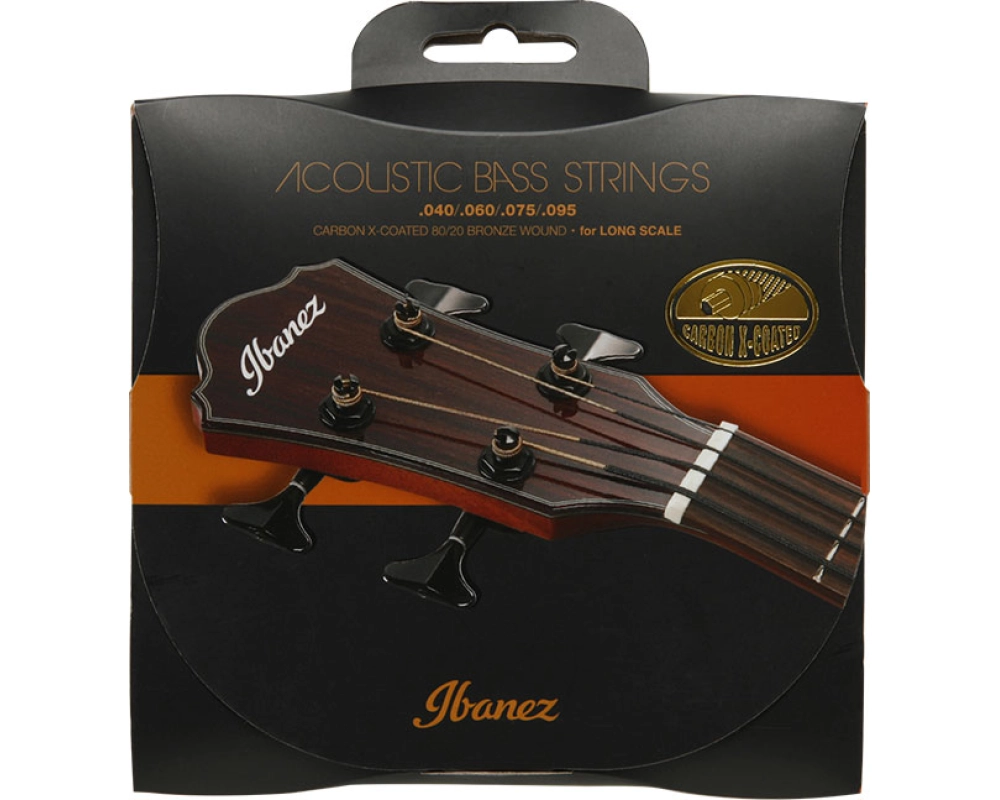 Ibanez IABS4XC Acoustic Bass Strings