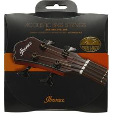 Ibanez IABS4XC Acoustic Bass Strings