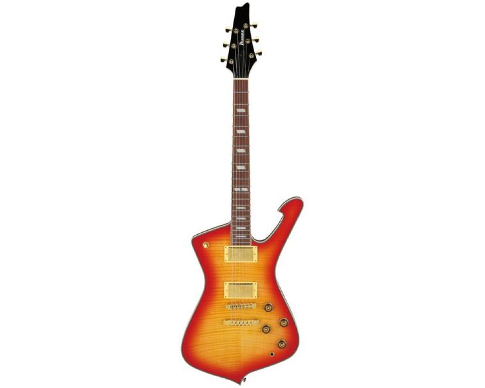 Ibanez IC420FM-CRS Cherry Sunburst
