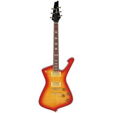 Ibanez IC420FM-CRS Cherry Sunburst