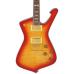 Ibanez IC420FM-CRS Cherry Sunburst