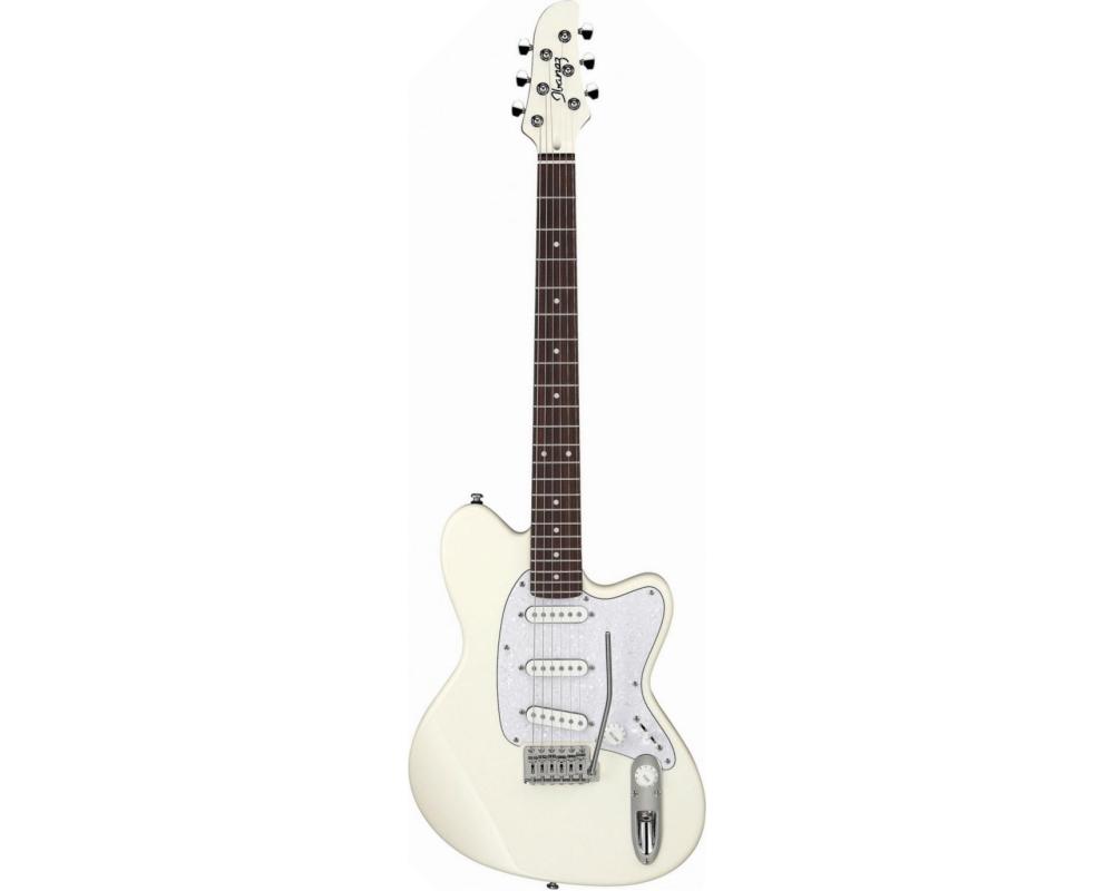 Ibanez ICHI00-VWH  Ichika Nito Signature Model - Vintage White