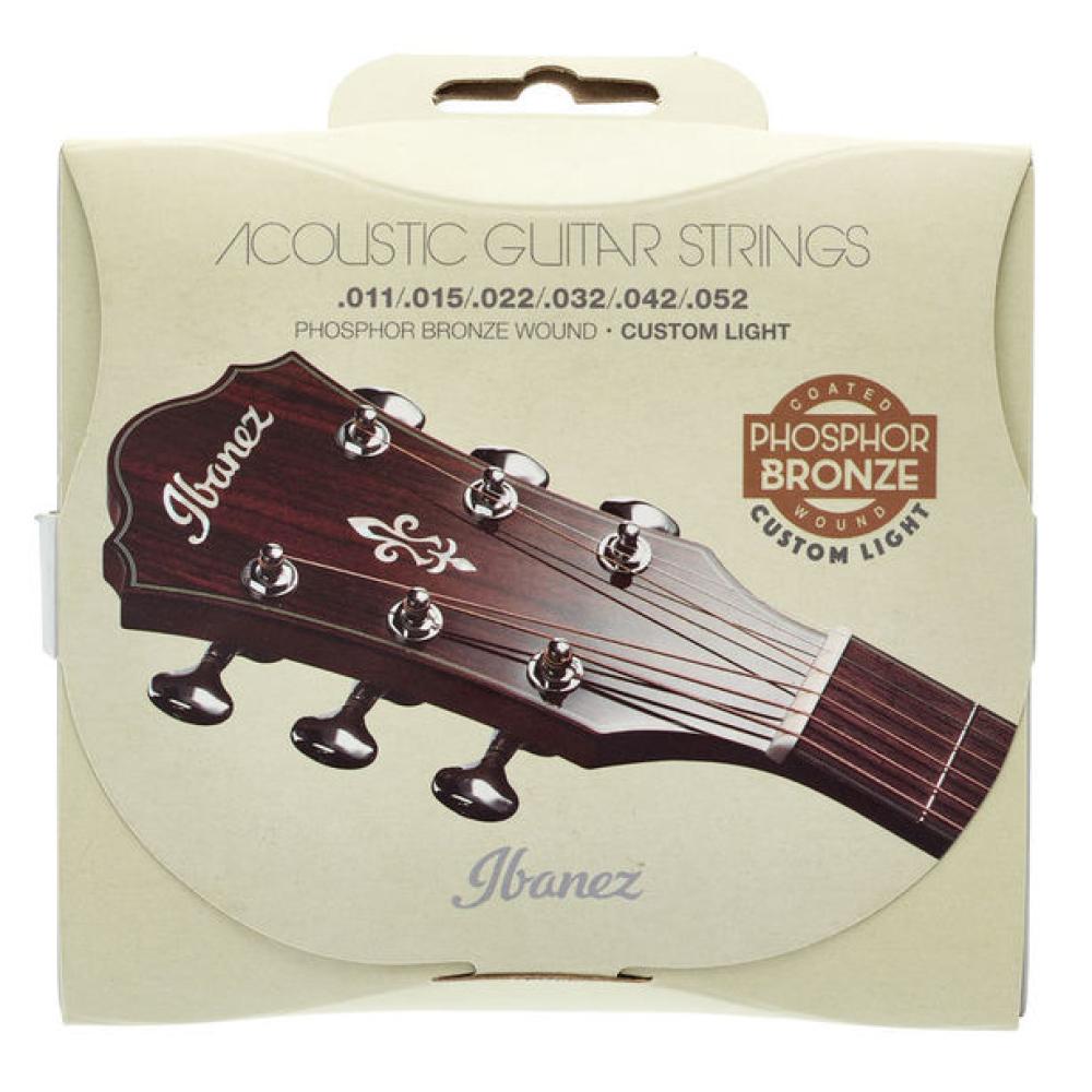Ibanez ICLS6HT Classguitar String Set