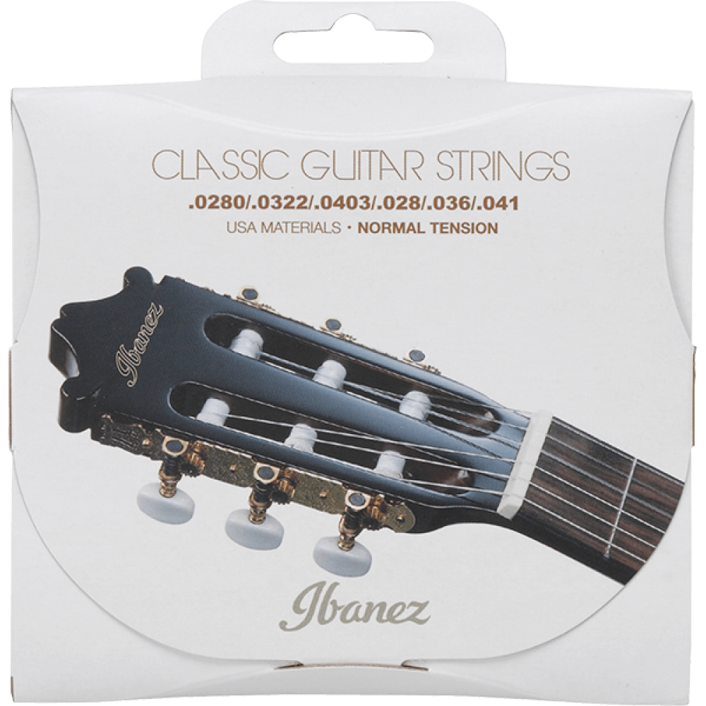 Ibanez ICLS6NT Classguitar String Set