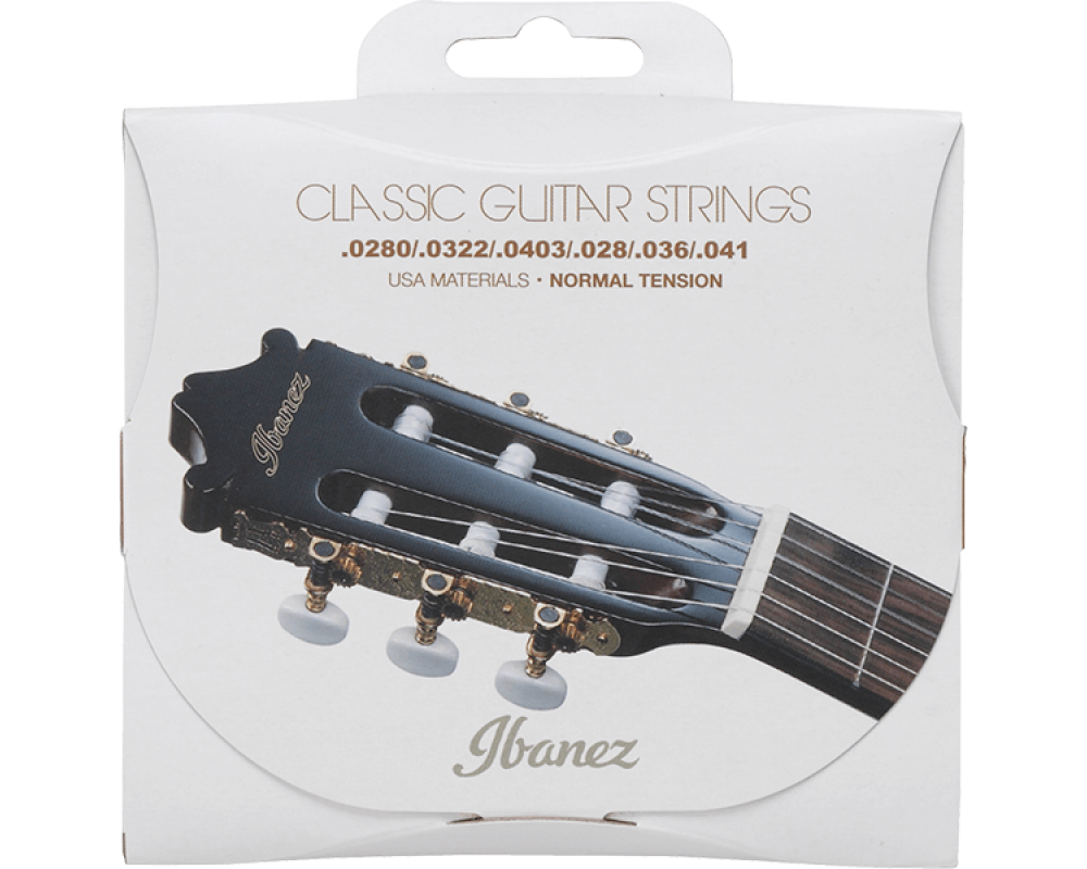 Ibanez ICLS6NT Classguitar String Set