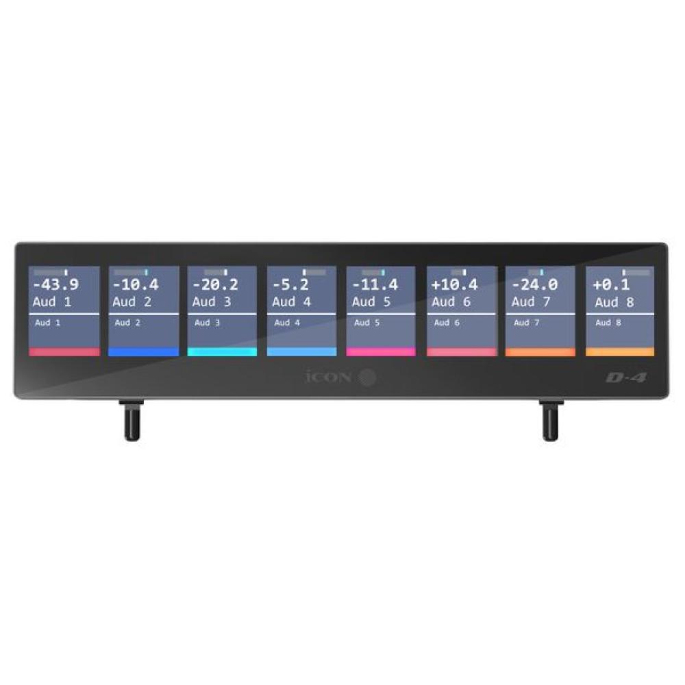 Icon D4 Display for P1-X