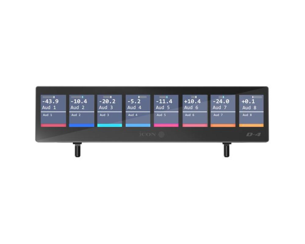 Icon D4 Display for P1-X