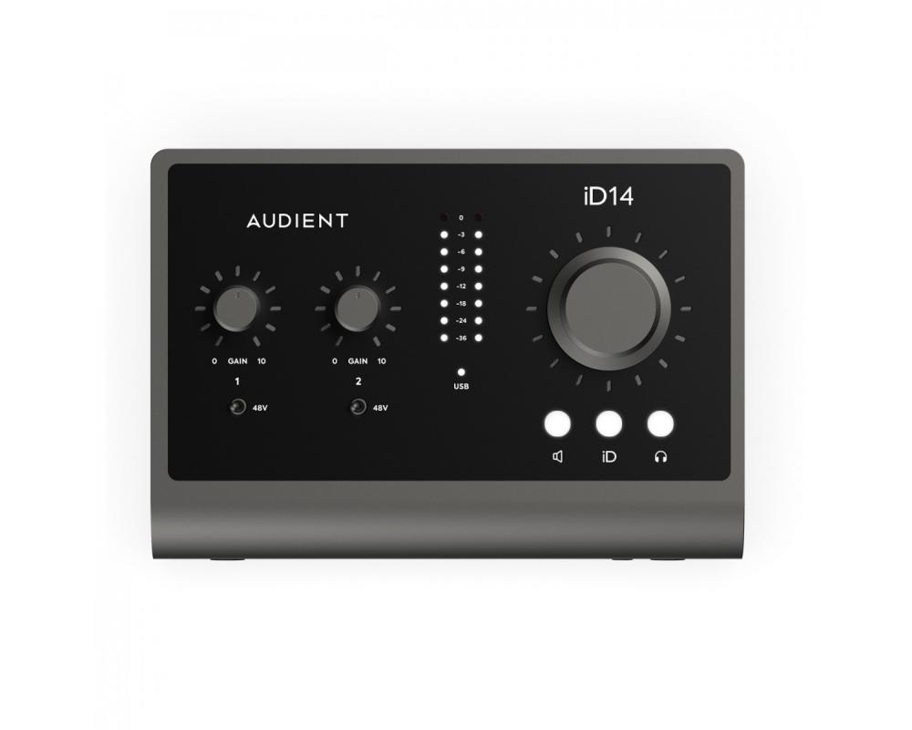 Audient iD14 MKII