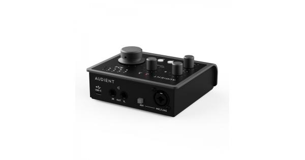 Audient iD4 MKII - BimotorDJ