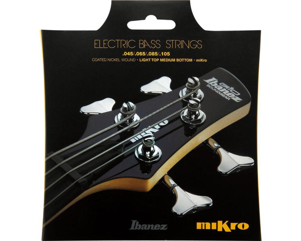 Ibanez IEBS4CMK Mic Bass String Set