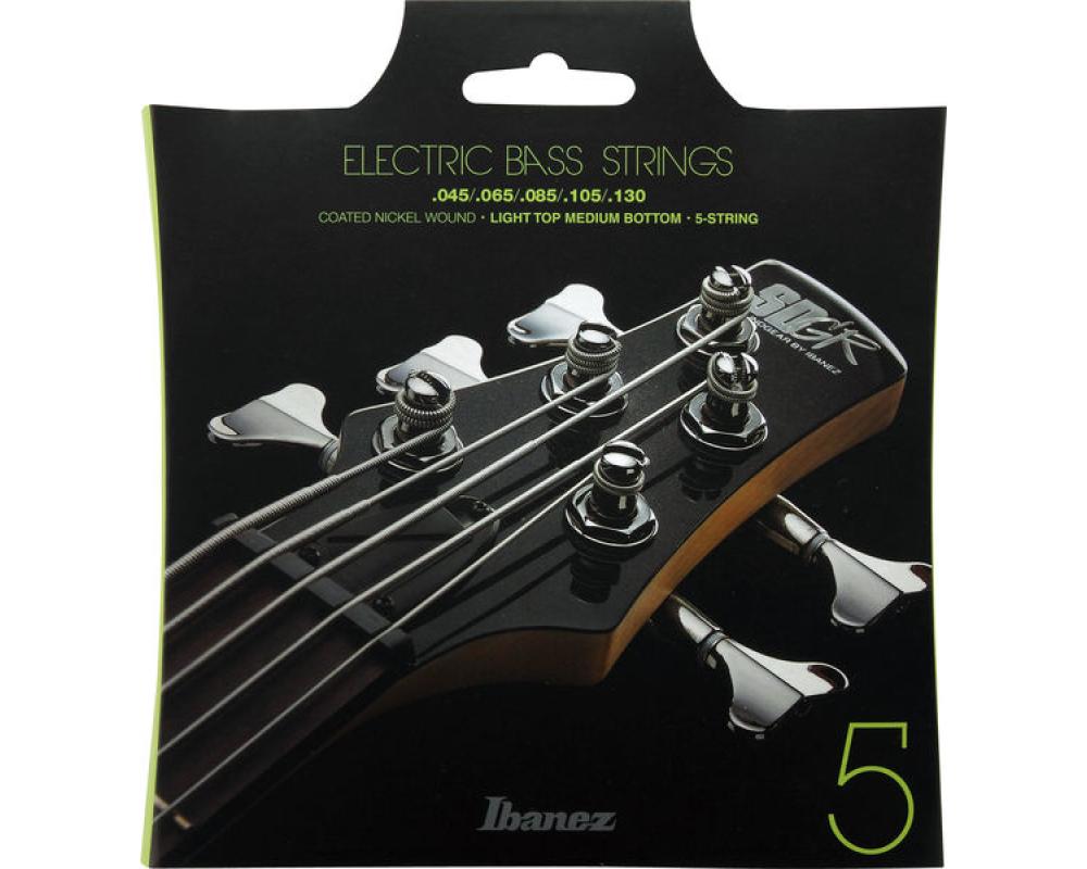 Ibanez IEBS5C E-Bass String Set 045