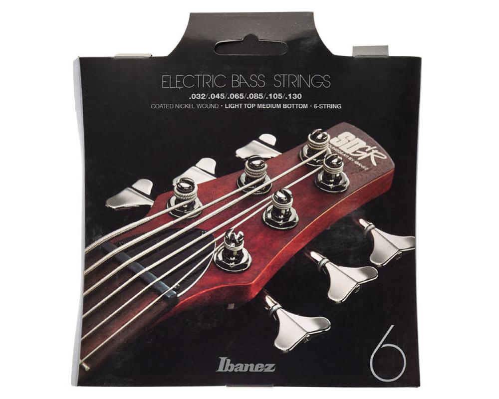 Ibanez IEBS6C bass guitar String Set