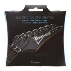Ibanez IEGS6 E-Guitar String Set 009