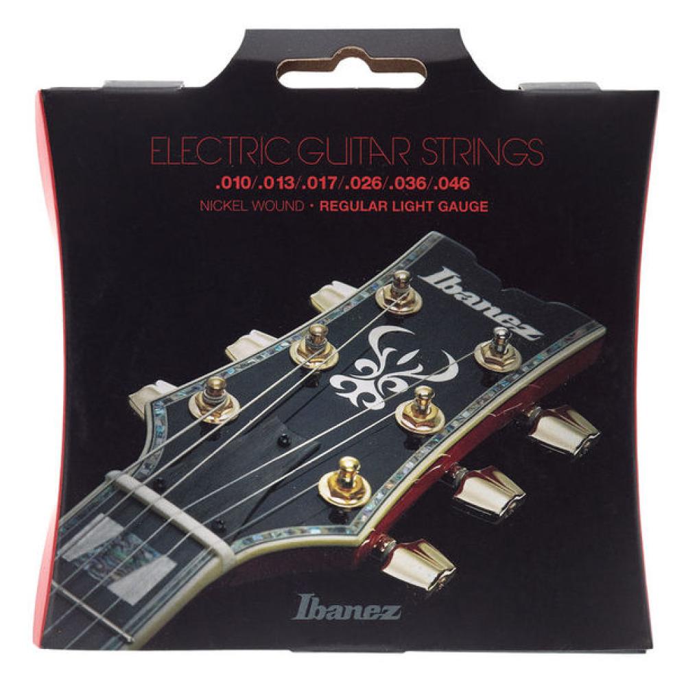 Ibanez IEGS61 E-Guitar String Set 010