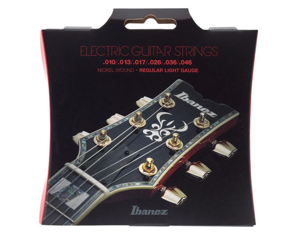 Ibanez IEGS61 E-Guitar String Set 010