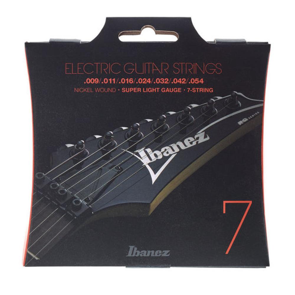Ibanez IEGS7 E-Guitar String Set 009