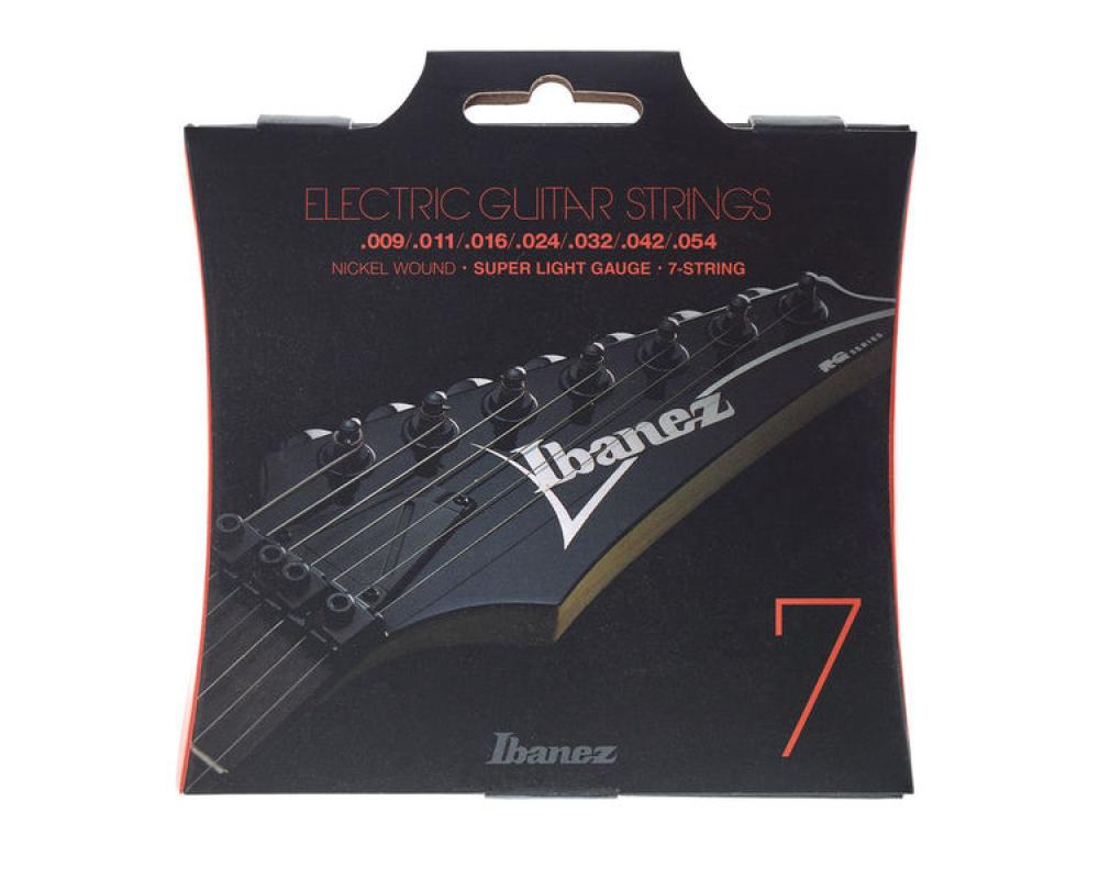 Ibanez IEGS7 E-Guitar String Set 009