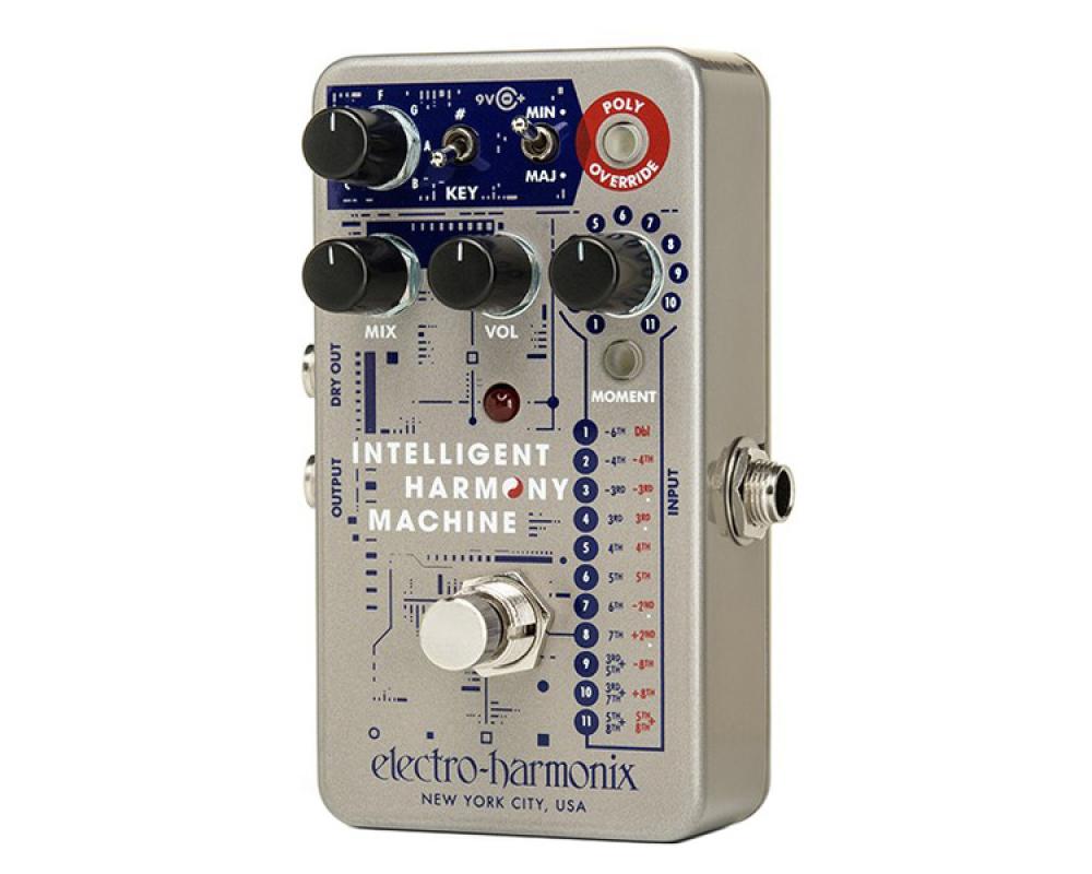 Electro Harmonix Intelligent Harmony Machine