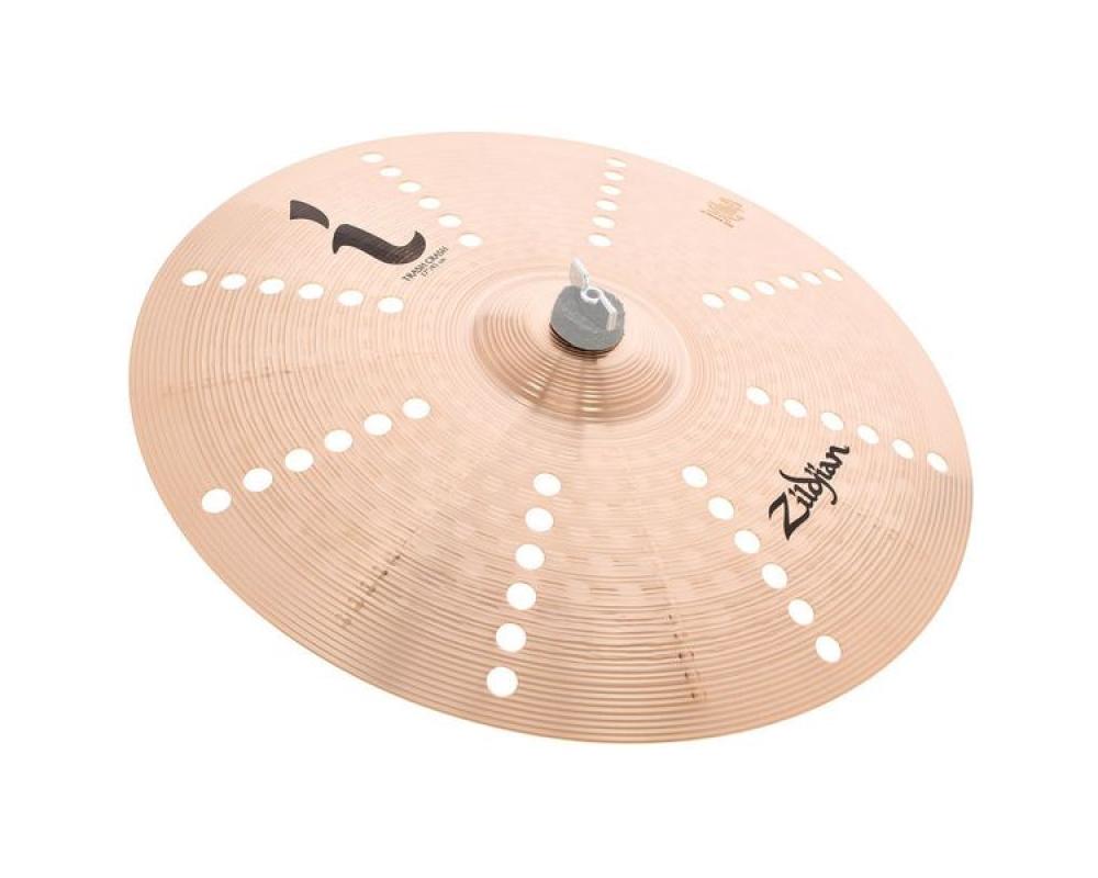 Zildjian 17 I Family Trash Crash