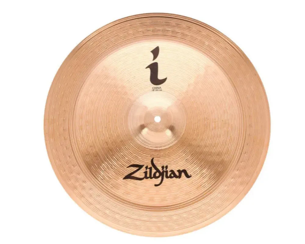 Zildjian 18 I-Family China
