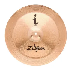 Zildjian 18 I-Family China