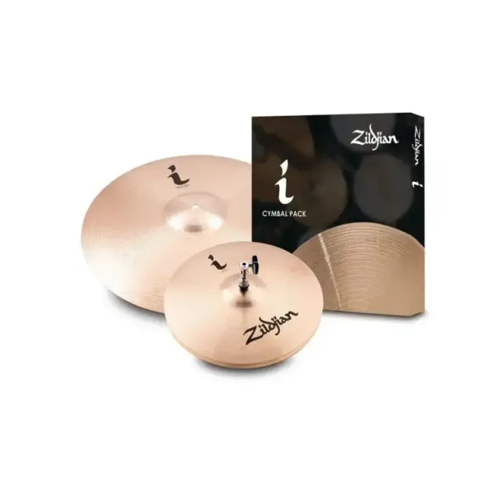 Zildjian I Family Essentials Pack