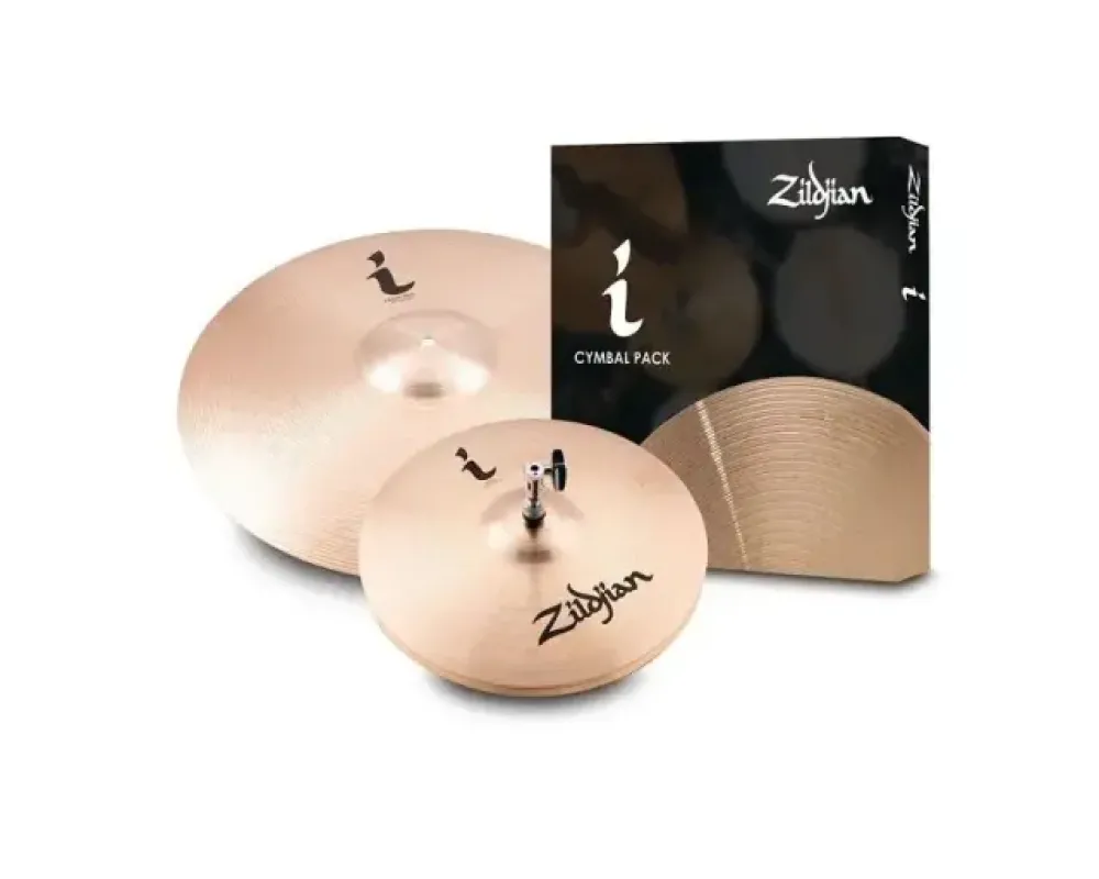 Zildjian I Family Essentials Pack