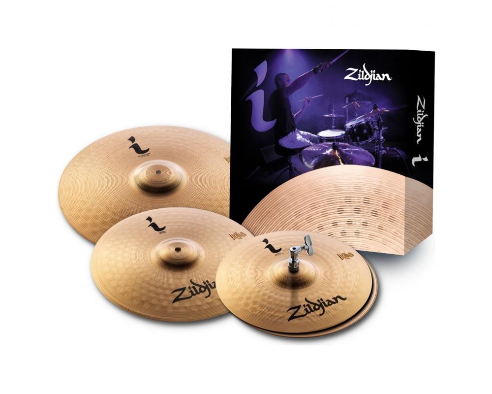 Zildjian I Family Essentials Plus Pack