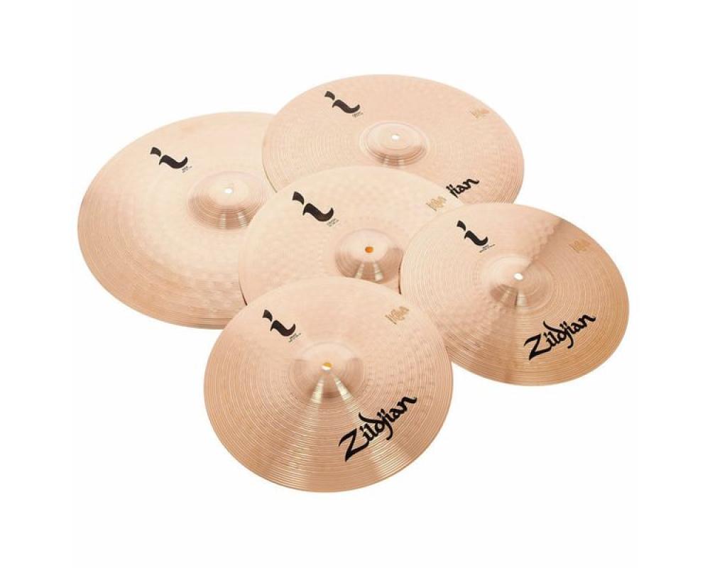 Zildjian I Family Pro Gig Cymbal Set