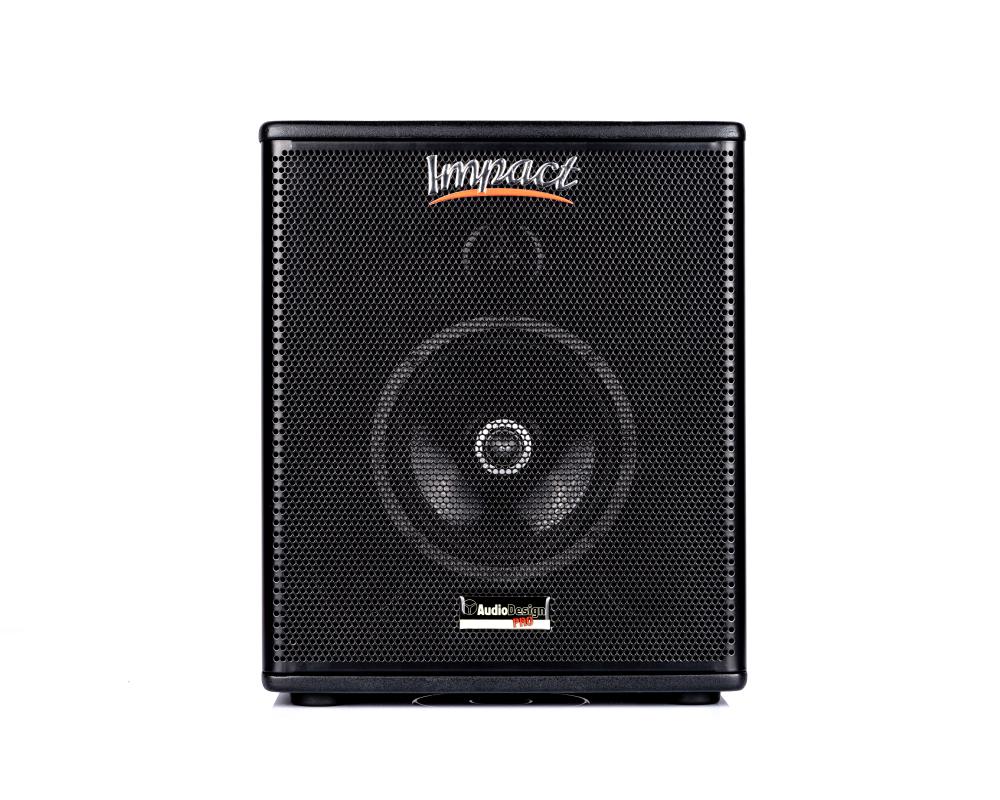 AudioDesign Impact AG6/Evo
