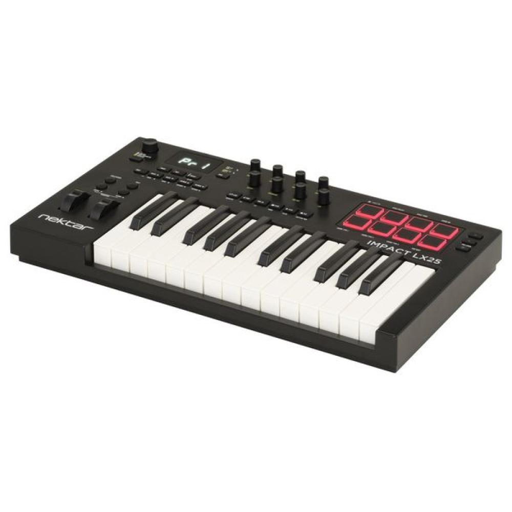 Nektar Impact LX25 mk3