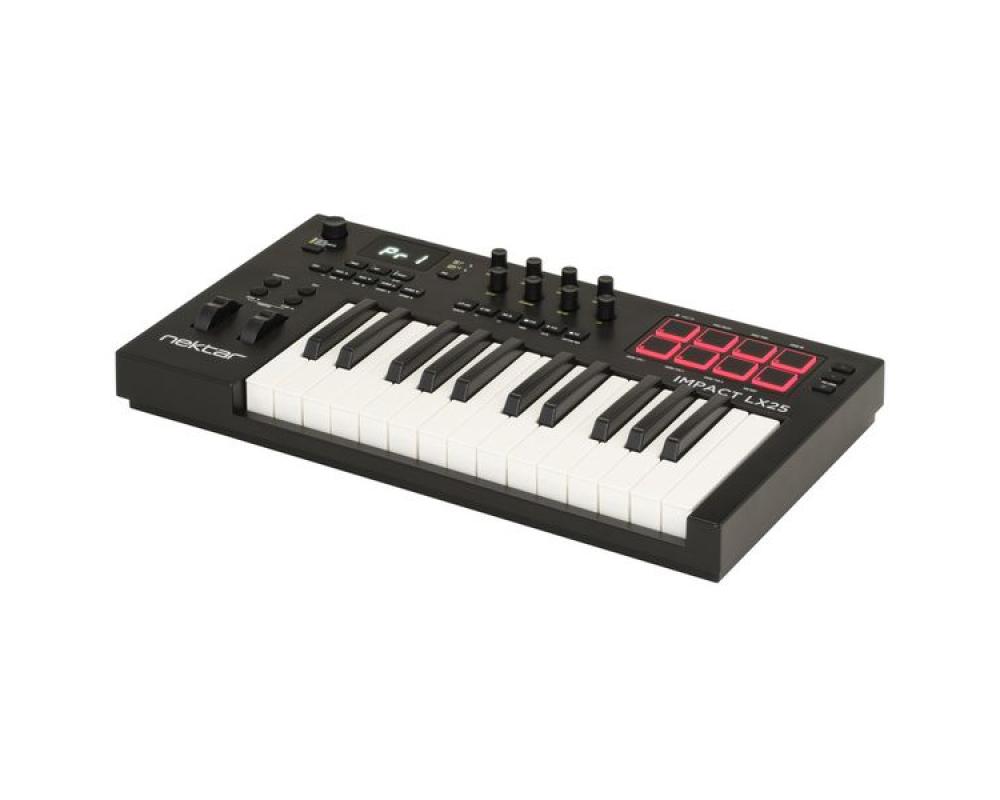 Nektar Impact LX25 mk3