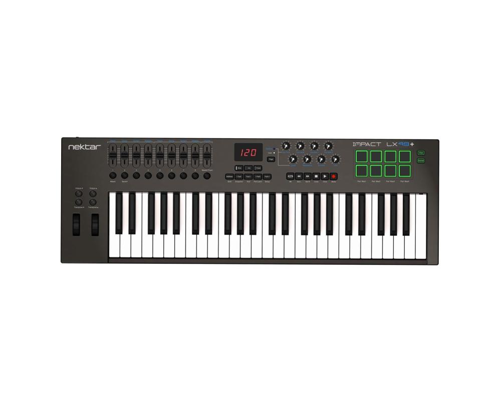 Nektar Impact LX49+