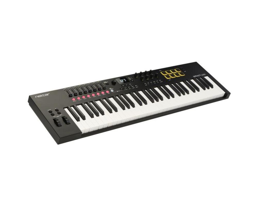 Nektar Impact LX61 mk3